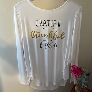 Daily Thread NWT Size Large long sleeve lightweight Shirt